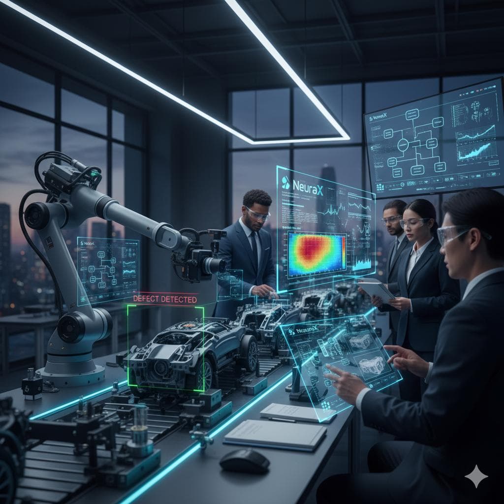 The Future of Networking in the Age of AI