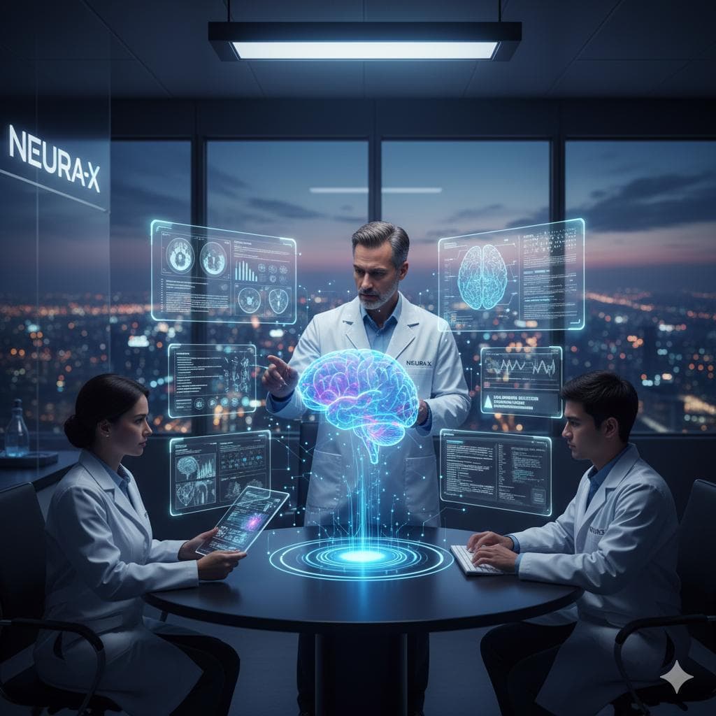 Our Presence at the Global Health Expo 2025, Riyadh